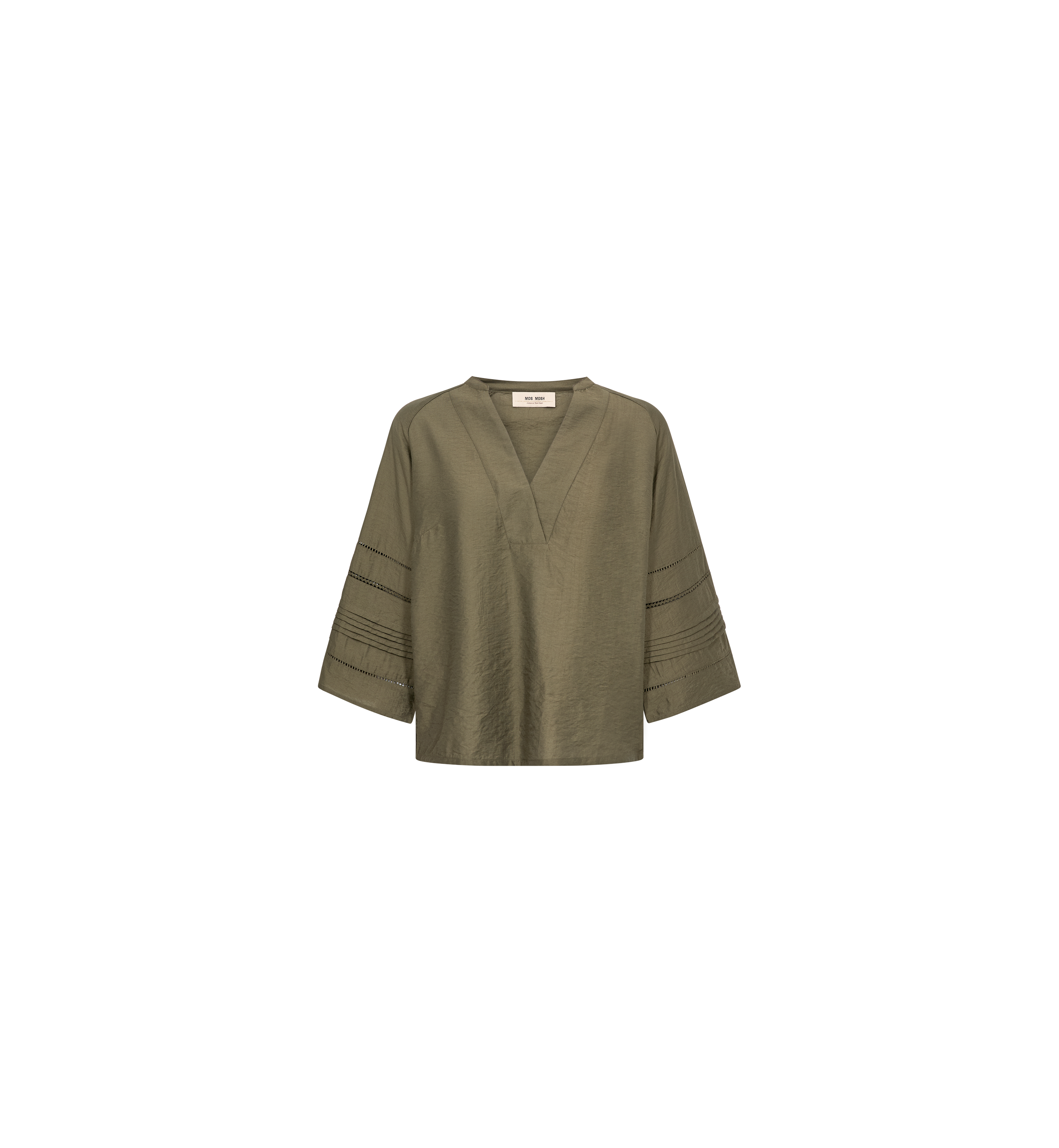 Packshot / Olive Night / Front